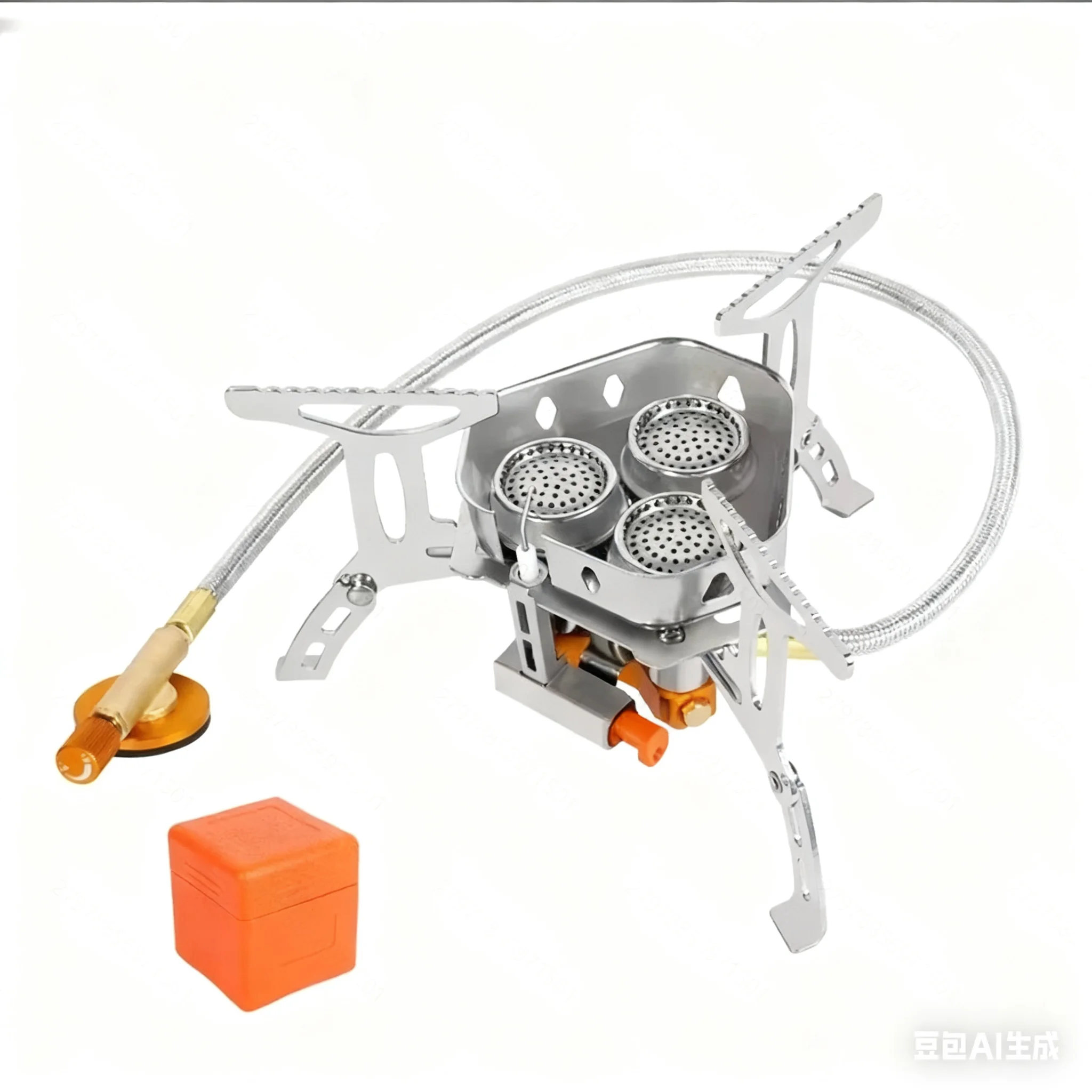 3 Heads Gas Stove Tourist Camping Burners Folding Backpacking Furnace 5800W Outdoor Hiking Picnic BBQ Cooking Equipment
3 Heads Gas Stove Tourist Camping Burners Folding Backpacking Furnace 5800W Outdoor Hiking Picnic BBQ Cooking Equipment