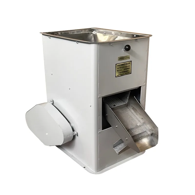 Rice stone remover grain rice impurity removal suction type specific gravity stone remover
Rice stone remover grain rice impurity removal suction type specific gravity stone remover