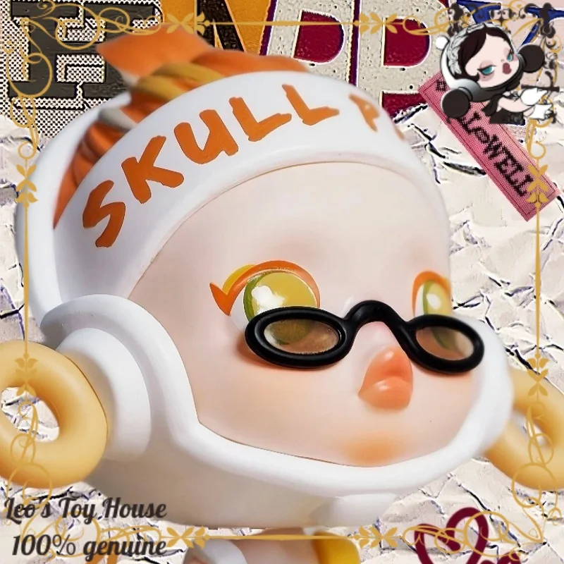 POPMART SKULLPANDA Hype Panda SP2 Series Blind Box Purple Cool Retro Pink Statement Collectible Trendy Desk Piece Customized
POPMART SKULLPANDA Hype Panda SP2 Series Blind Box Purple Cool Retro Pink Statement Collectible Trendy Desk Piece Customized