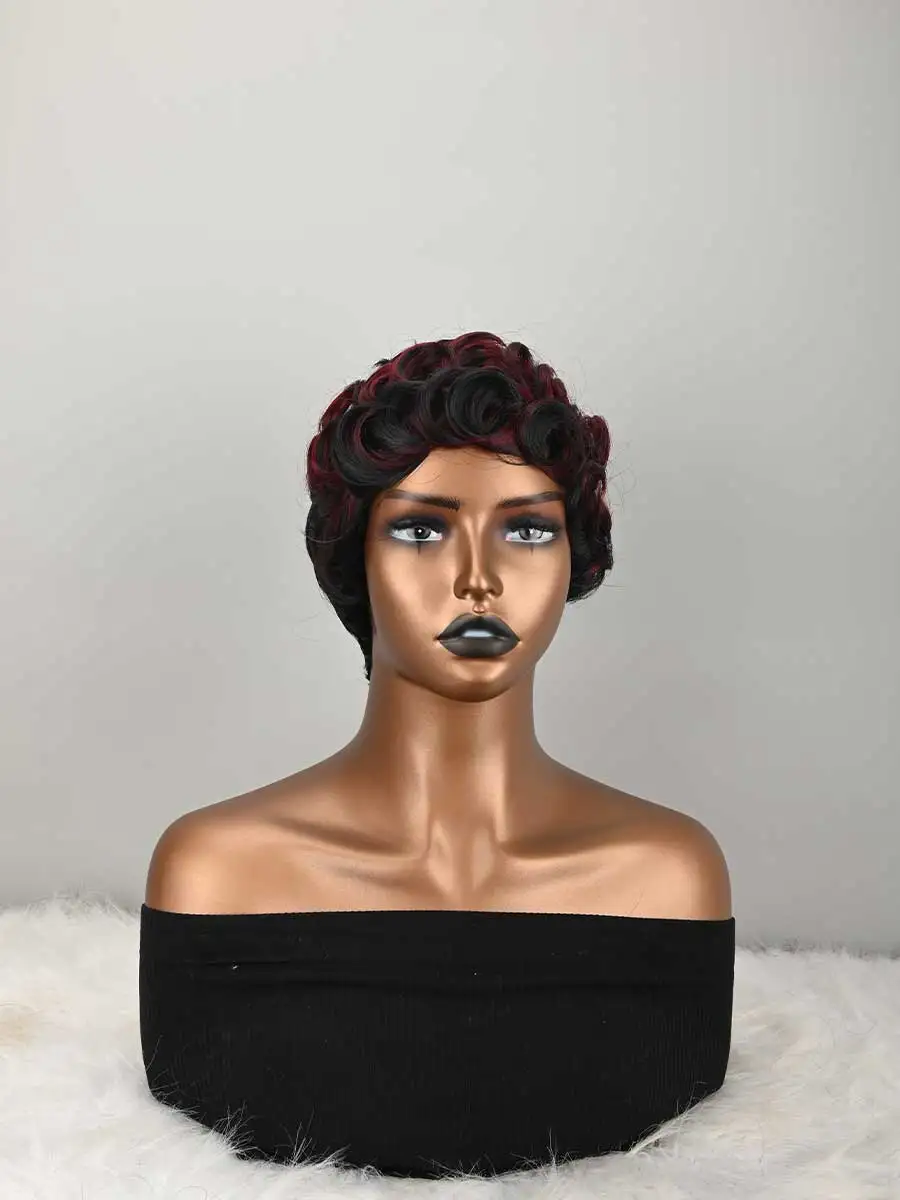 Short Pixie Wigs Short Curly Pixie Wigs Synthetic Wigs Natural Wavy Pixie Cut Wig Short Curly Layered Pixie Wig
Short Pixie Wigs Short Curly Pixie Wigs Synthetic Wigs Natural Wavy Pixie Cut Wig Short Curly Layered Pixie Wig