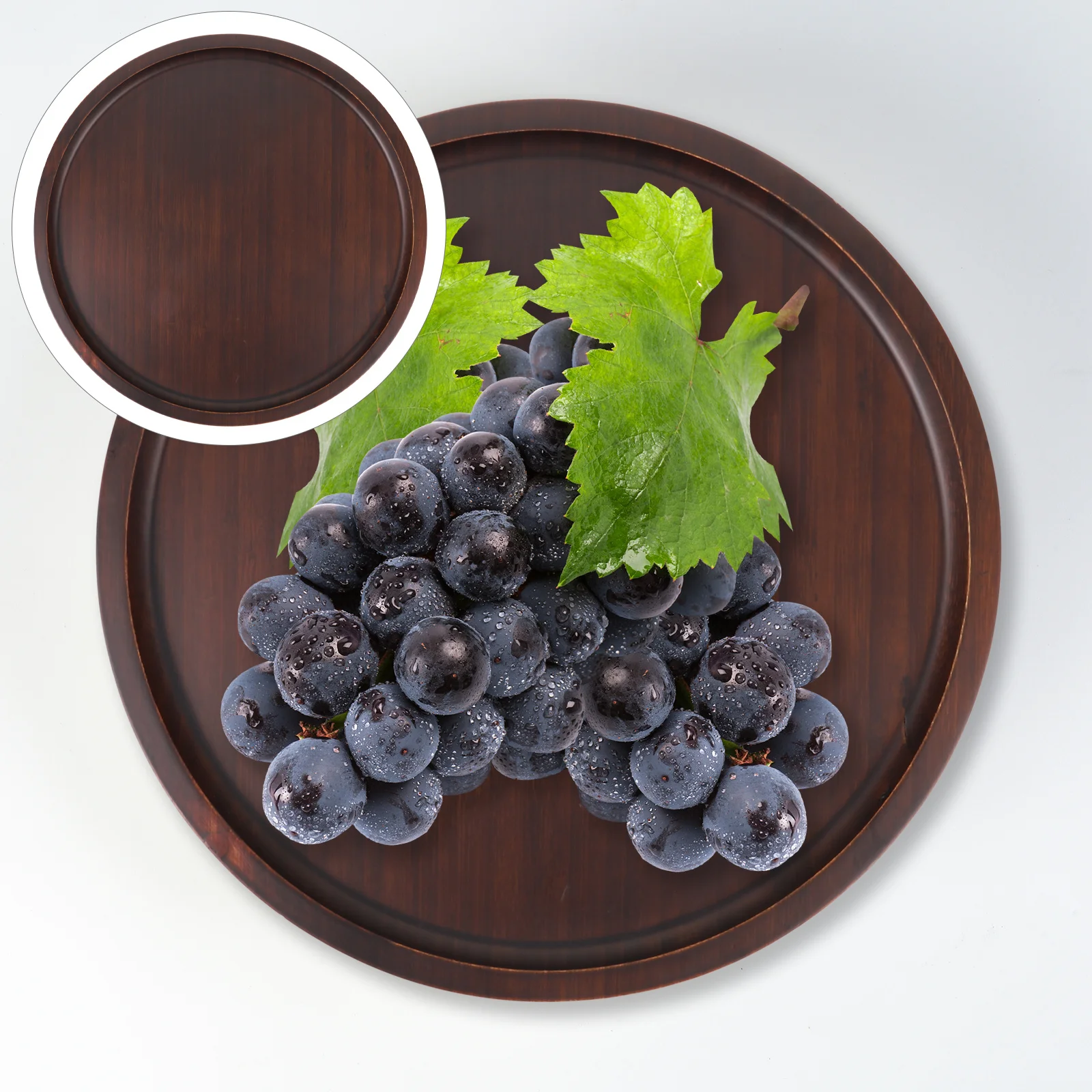 Wooden Tray Large Bamboo Serving Tray For Tea Fruit Coffee Table Decorative Storage Board Kitchen Dining Room Use
Wooden Tray Large Bamboo Serving Tray For Tea Fruit Coffee Table Decorative Storage Board Kitchen Dining Room Use