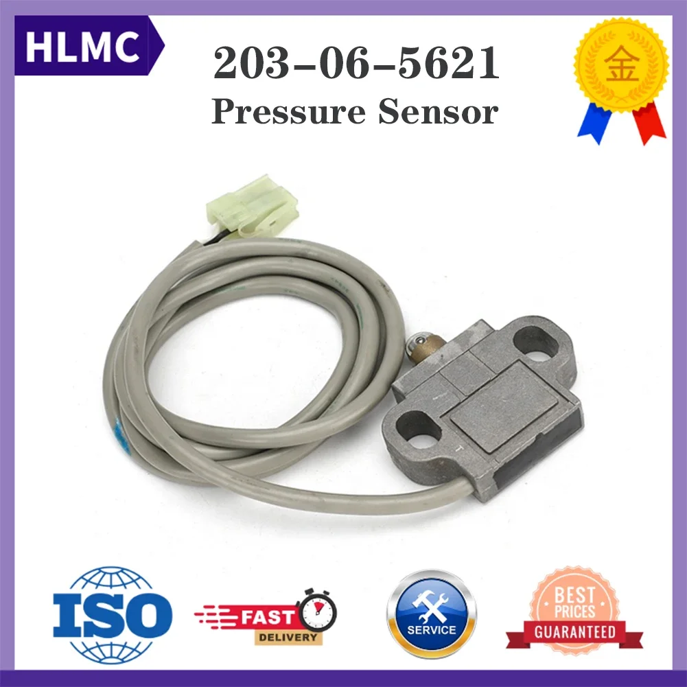 PC200-5 PC200-6 6D95 Travelling Pressure Sensor Excavator Switch D4C-9093 203-06-5621
PC200-5 PC200-6 6D95 Travelling Pressure Sensor Excavator Switch D4C-9093 203-06-5621
