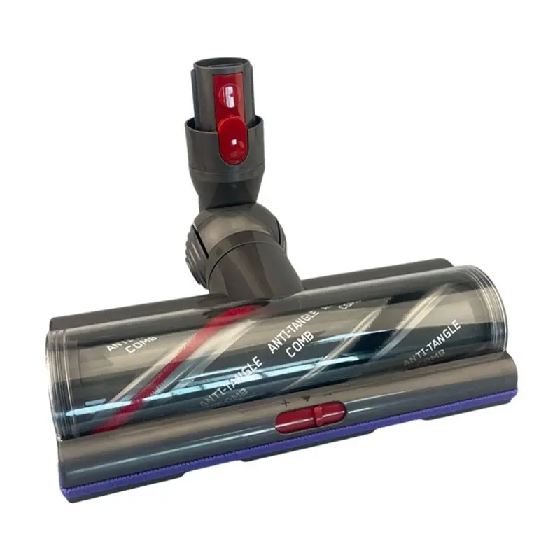 YANA35R всасывающая головка с высоким крутящим моментом и защитой от запутывания для Dyson V10 V11 V15, вакуумные насадки для ковров и твердых полов
YANA35R всасывающая головка с высоким крутящим моментом и защитой от запутывания для Dyson V10 V11 V15, вакуумные насадки для ковров и твердых полов