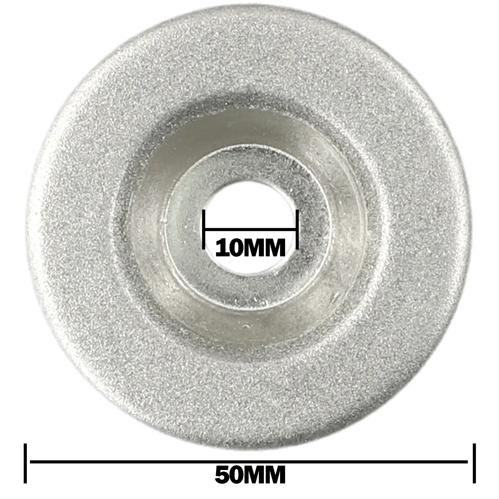 1pcs 2inch 180Grit Diamond Grinding Wheel Grinder Sharpener Trimming Rotary Tool For Woodworking Cutting Reinforcement Bars
1pcs 2inch 180Grit Diamond Grinding Wheel Grinder Sharpener Trimming Rotary Tool For Woodworking Cutting Reinforcement Bars