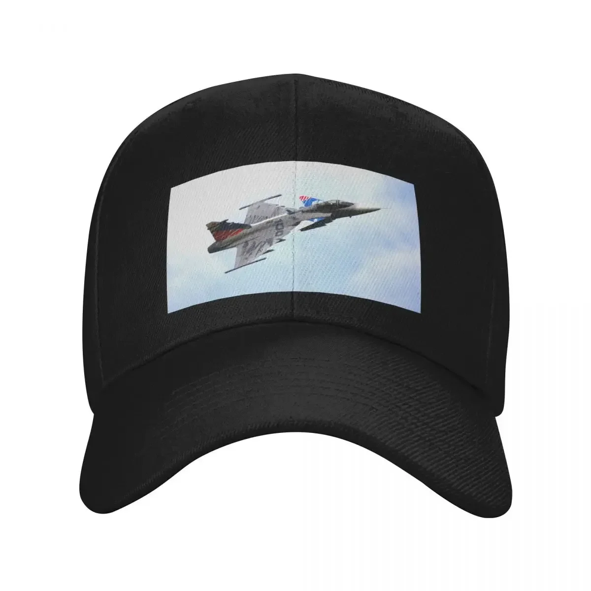 Saab Gripen Baseball Cap Bobble Hat Hat men Snap Back Hat Men Luxury Brand Women's
Saab Gripen Baseball Cap Bobble Hat Hat men Snap Back Hat Men Luxury Brand Women's
