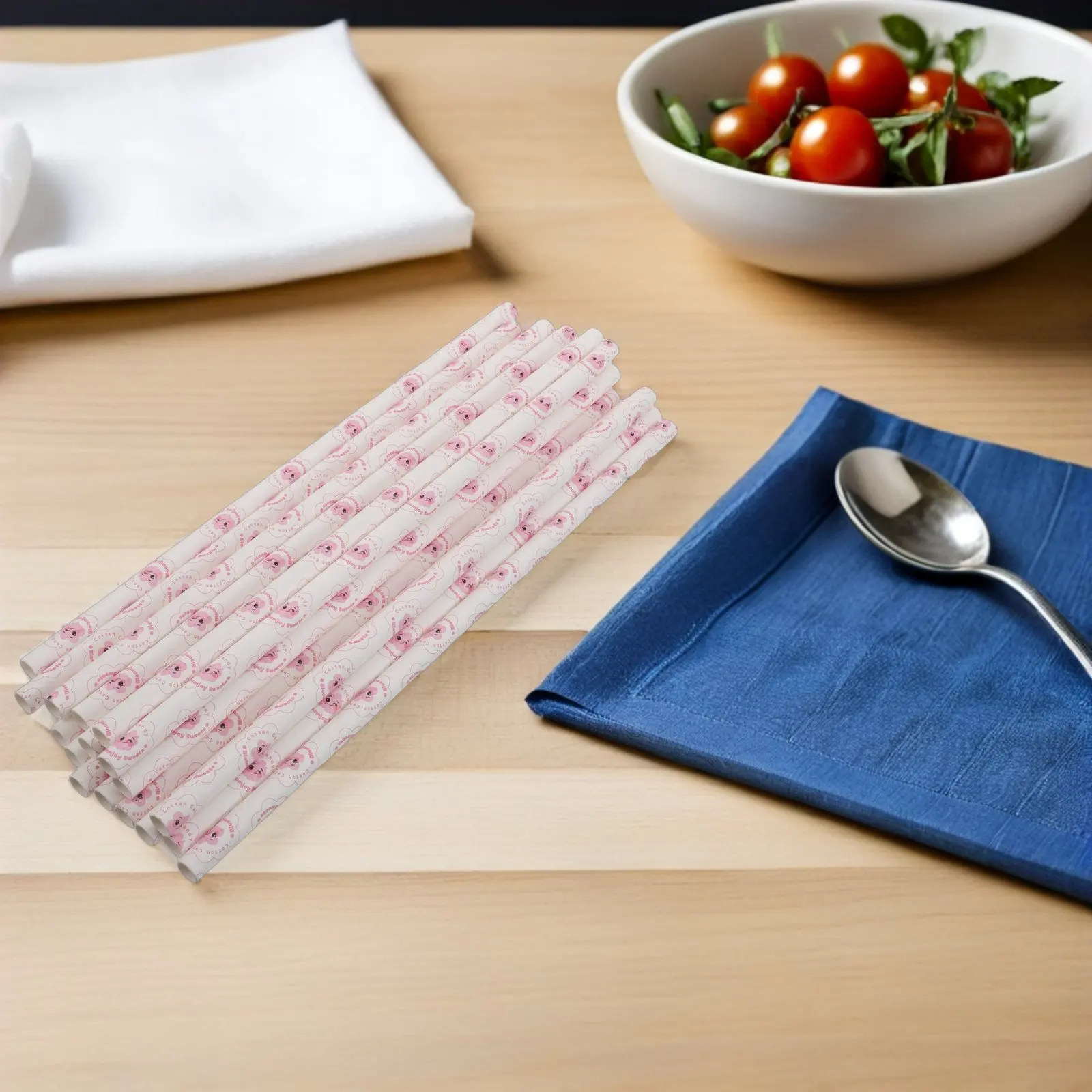 50Pcs Cotton Candy Sticks 30Cm Commercial Grade Paper Wands Food Safe Disposable for Machine Use Cotton Candy Making Supplies
50Pcs Cotton Candy Sticks 30Cm Commercial Grade Paper Wands Food Safe Disposable for Machine Use Cotton Candy Making Supplies