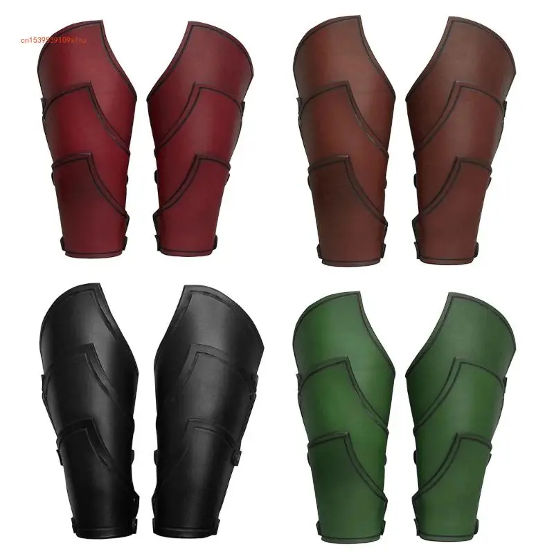 Punk Medieval Arm Gauntlet Wristband Adult CosplayWarrior Arm Guards Stage Props Arm Bracers Costume Accessories
Punk Medieval Arm Gauntlet Wristband Adult CosplayWarrior Arm Guards Stage Props Arm Bracers Costume Accessories