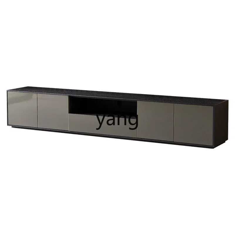 LH Italian light luxury TV cabinet coffee table modern simple high-end floor cabinet
LH Italian light luxury TV cabinet coffee table modern simple high-end floor cabinet