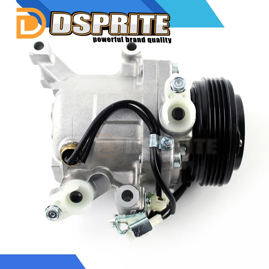 SV07C AC Compressor For daihatsu terios Toyota Passo Boon M3 4471906622 88320B1020 4471906629 4471906623 4471906620 88310B1070
SV07C AC Compressor For daihatsu terios Toyota Passo Boon M3 4471906622 88320B1020 4471906629 4471906623 4471906620 88310B1070