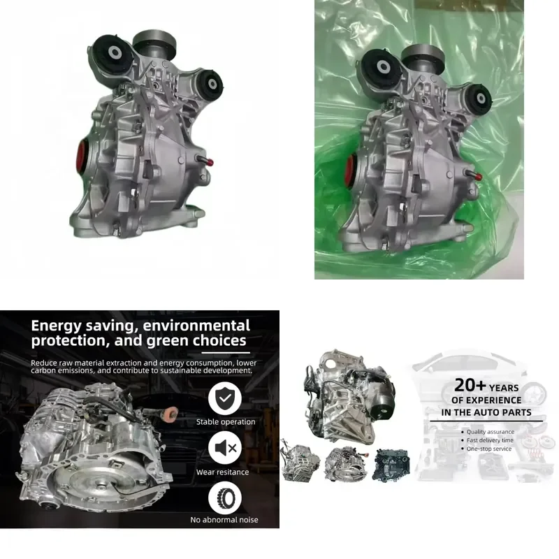 High Quality Rear Axle Differential 3.31:1 Gear Ratio for Carrier Assembly OE EX534A213AA