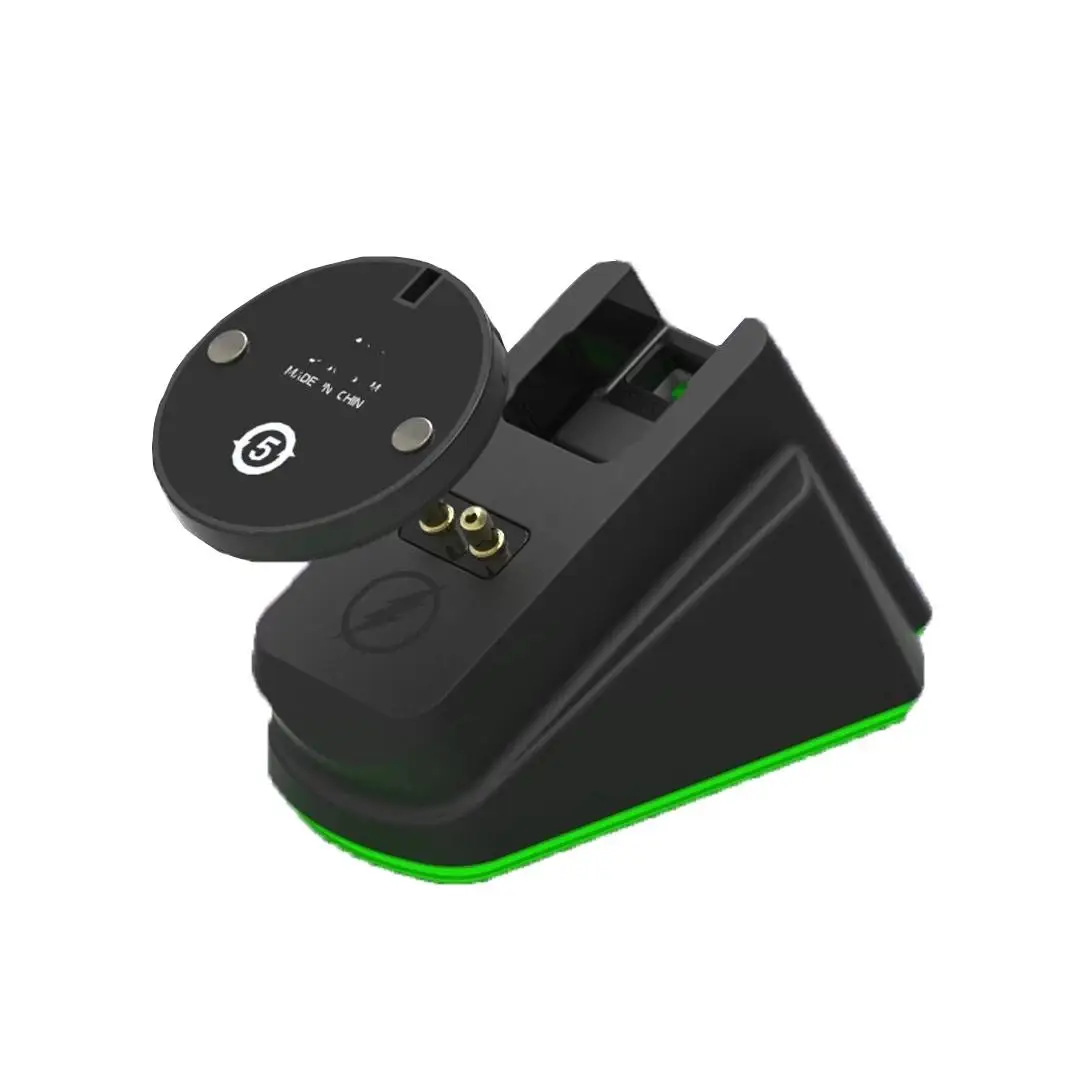 Мышь беспроводная пластиковая зарядная док-станция для Logitech GPW 1/2 серия G502 G903 G703 Pro G403 Superlight
Мышь беспроводная пластиковая зарядная док-станция для Logitech GPW 1/2 серия G502 G903 G703 Pro G403 Superlight