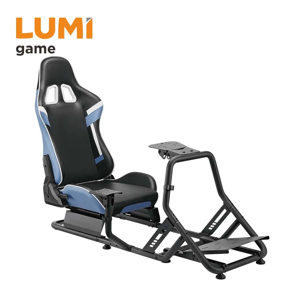 LRS09-BS02 Gaming Chair Race Simulator Seat Racing Simulation Seat Car Racing Game Play Seat Racing Simulator
LRS09-BS02 Gaming Chair Race Simulator Seat Racing Simulation Seat Car Racing Game Play Seat Racing Simulator