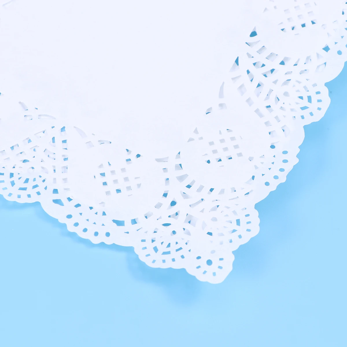 140pcs Oil Absorbing White Lace Paper Doilies Cake Box Liner Party Wedding Decoration Tray Multi Purpose Baked Food Home Coffee
140pcs Oil Absorbing White Lace Paper Doilies Cake Box Liner Party Wedding Decoration Tray Multi Purpose Baked Food Home Coffee