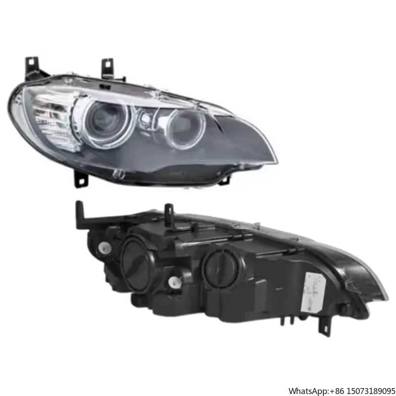 Hot Sale Wholesale OEM 63117287013 63117287014 for X6 E71 Xenon Headlight Original Headlight Front Headlamp Headlight Xenon
Hot Sale Wholesale OEM 63117287013 63117287014 for X6 E71 Xenon Headlight Original Headlight Front Headlamp Headlight Xenon