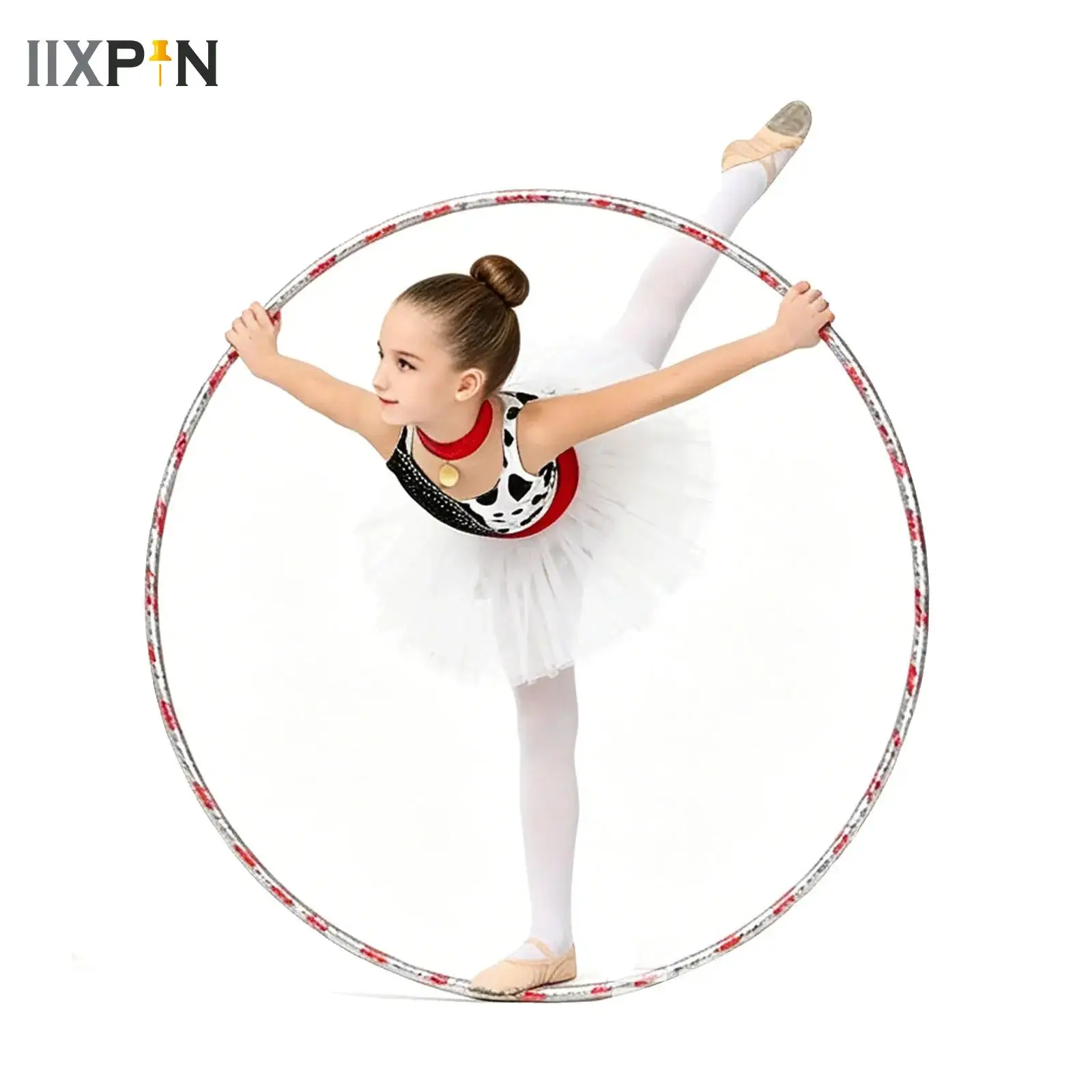 Kids Girls Dalmatian Spotted Dog Costume Sleeveless Rhinestones Ballet Dance Jersey Figure Skating Gymnastics Leotard Dress
Kids Girls Dalmatian Spotted Dog Costume Sleeveless Rhinestones Ballet Dance Jersey Figure Skating Gymnastics Leotard Dress