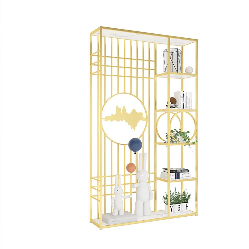 Modern simple screen shelf office living room decorative cabinet porch bookshelf
Modern simple screen shelf office living room decorative cabinet porch bookshelf