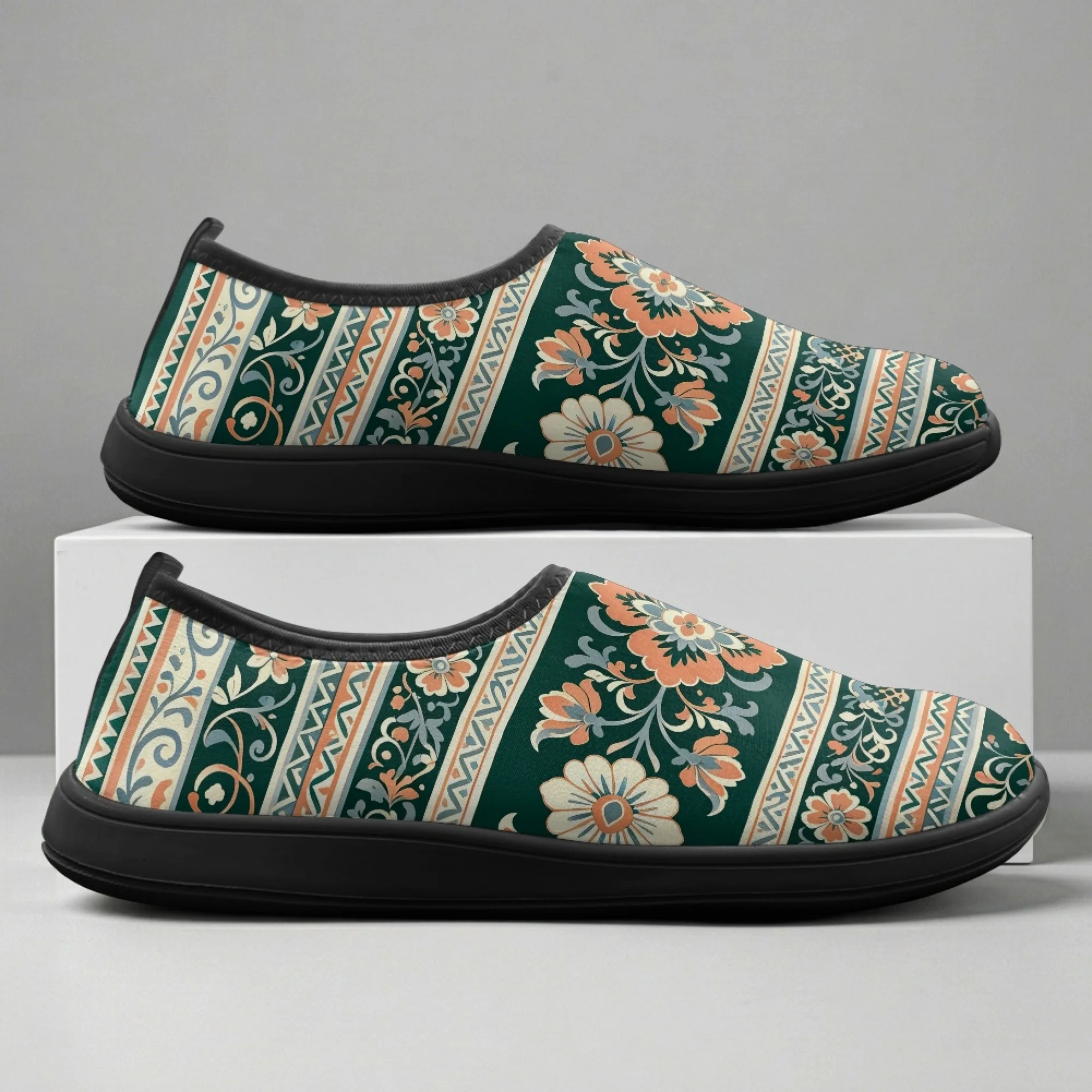 XIXIRIMIDO Slip-on Wide-toed Shoes Aztec Print Men's Breathable Mesh Shoes Womens Fashion Summer Sneakers Walking Shoes 36-46
XIXIRIMIDO Slip-on Wide-toed Shoes Aztec Print Men's Breathable Mesh Shoes Womens Fashion Summer Sneakers Walking Shoes 36-46