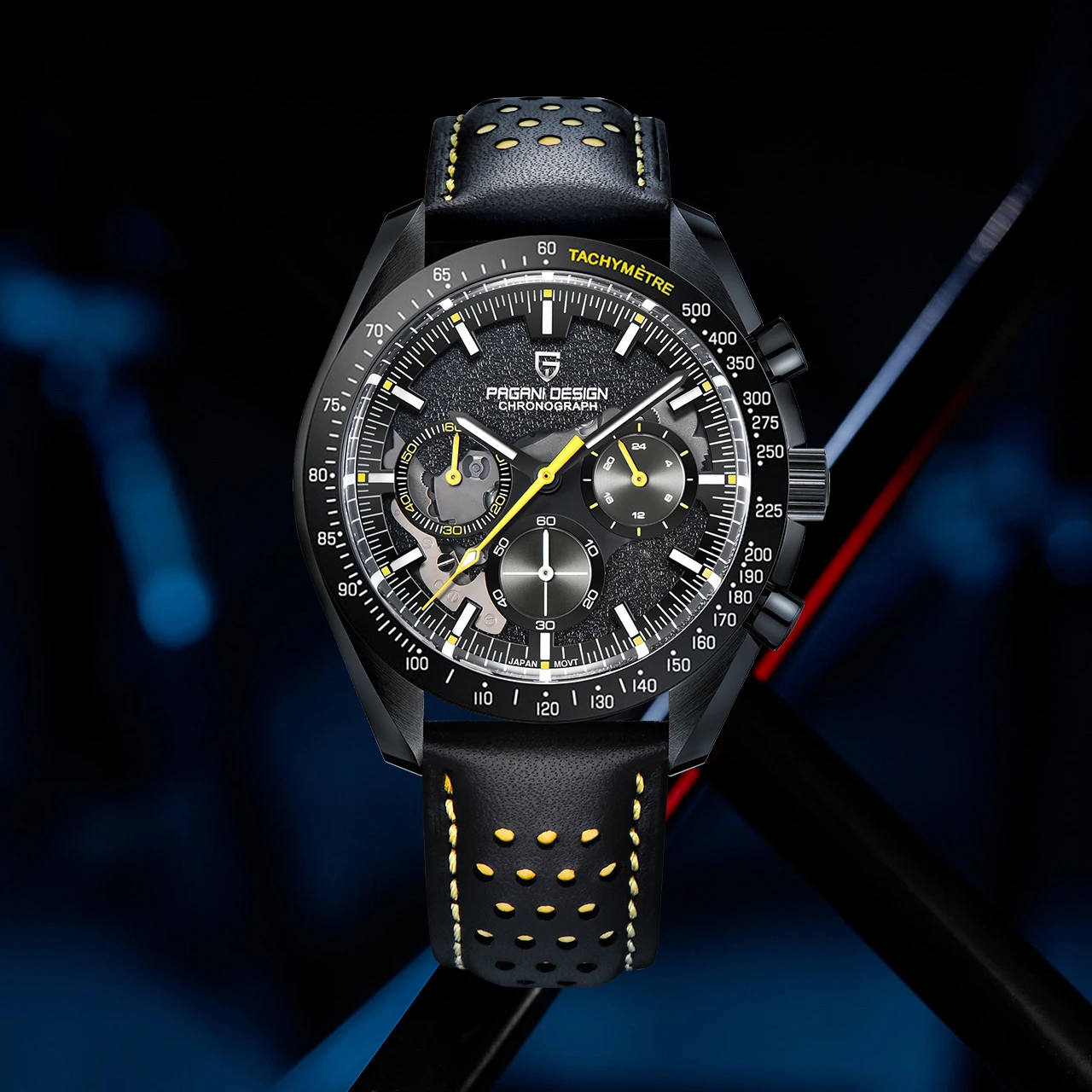 PAGANI DESIGN 2026 New Moon Mens Quartz Chronograph Watches Men Luxury Watch For Man AR Sapphire Mirror Sports Waterproof Gift
PAGANI DESIGN 2026 New Moon Mens Quartz Chronograph Watches Men Luxury Watch For Man AR Sapphire Mirror Sports Waterproof Gift