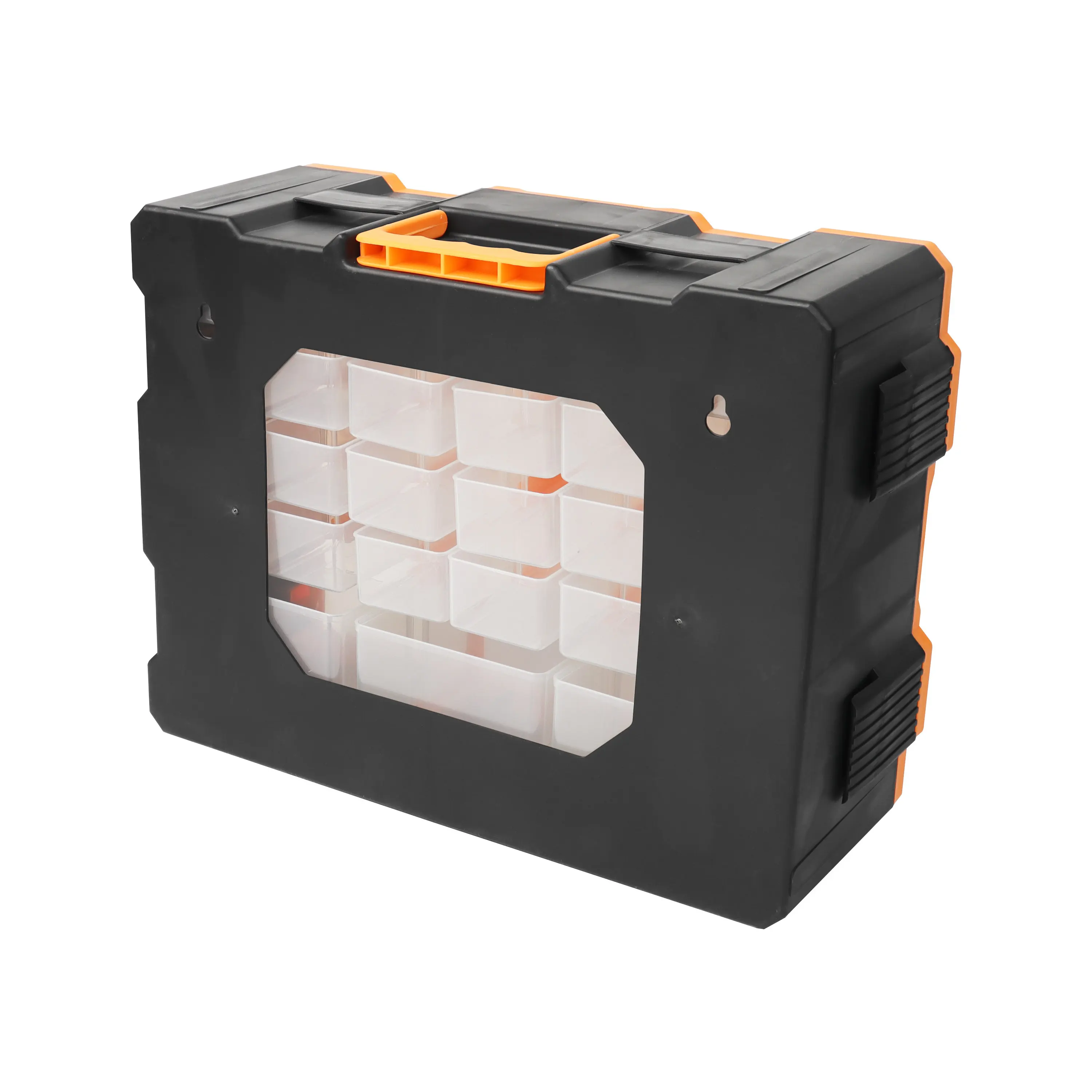Tool Box Multi-layer Parts Storage Toolbox Waterproof Folding Toolbox
Tool Box Multi-layer Parts Storage Toolbox Waterproof Folding Toolbox