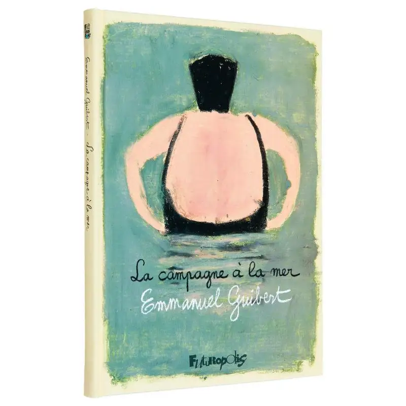 Сельская местность в морской гиберте в Нормандии, Emmanuel Гвиберт Futuropolis 9782754801560 Книга
Сельская местность в морской гиберте в Нормандии, Emmanuel Гвиберт Futuropolis 9782754801560 Книга