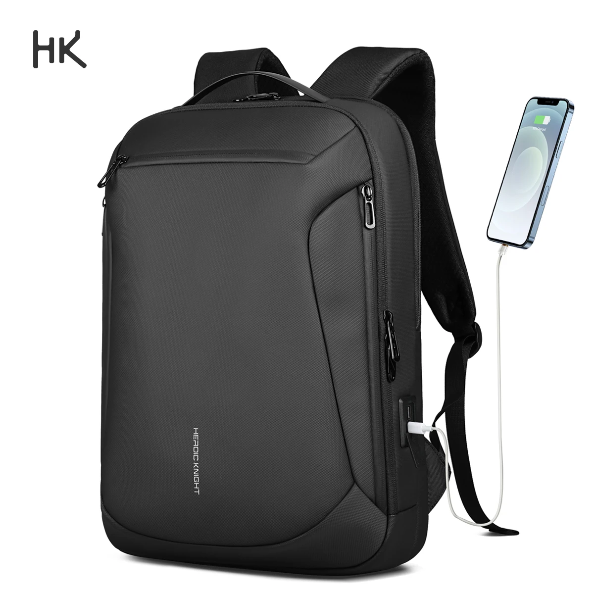 HK Business Backpacks Multifunctional 15.6 Laptop Bags WaterProof Big Capacity Travel Backpack Daily Work Men Backpack With USB
HK Business Backpacks Multifunctional 15.6 Laptop Bags WaterProof Big Capacity Travel Backpack Daily Work Men Backpack With USB