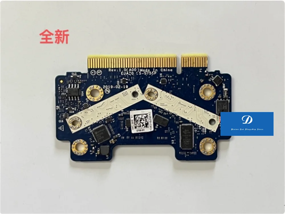 ДЛЯ Плата беспроводного сетевого интерфейса Dell Notebook LS-G755P
ДЛЯ Плата беспроводного сетевого интерфейса Dell Notebook LS-G755P