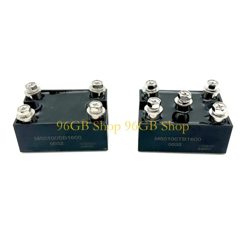 96GB High Efficiency Generator Rectifier Module Easy Installation Replacement Accessories M50100TB1600 M50100SB1600
96GB High Efficiency Generator Rectifier Module Easy Installation Replacement Accessories M50100TB1600 M50100SB1600
