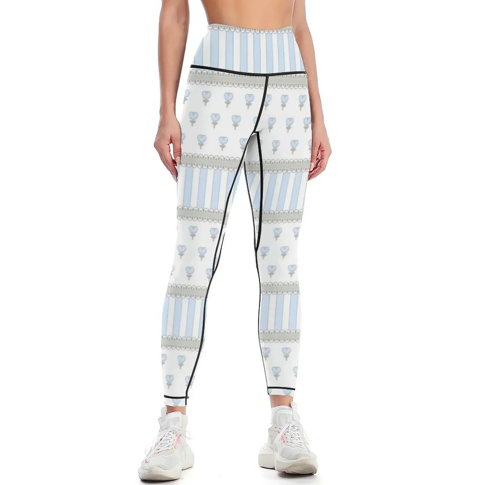 Vintage flowers and lace pattern Leggings for girls Sports pants for Women's gym Women sports Womens Leggings
Vintage flowers and lace pattern Leggings for girls Sports pants for Women's gym Women sports Womens Leggings