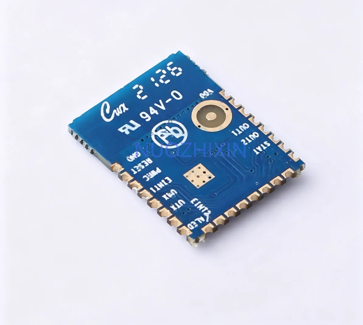 5PCS YM23 BLE 5.0 Wireless Transceiver IC Module 2.4GHz GFSK 10dBm 1.8V-3.6V SMT Industrial RoHS New Original
5PCS YM23 BLE 5.0 Wireless Transceiver IC Module 2.4GHz GFSK 10dBm 1.8V-3.6V SMT Industrial RoHS New Original
