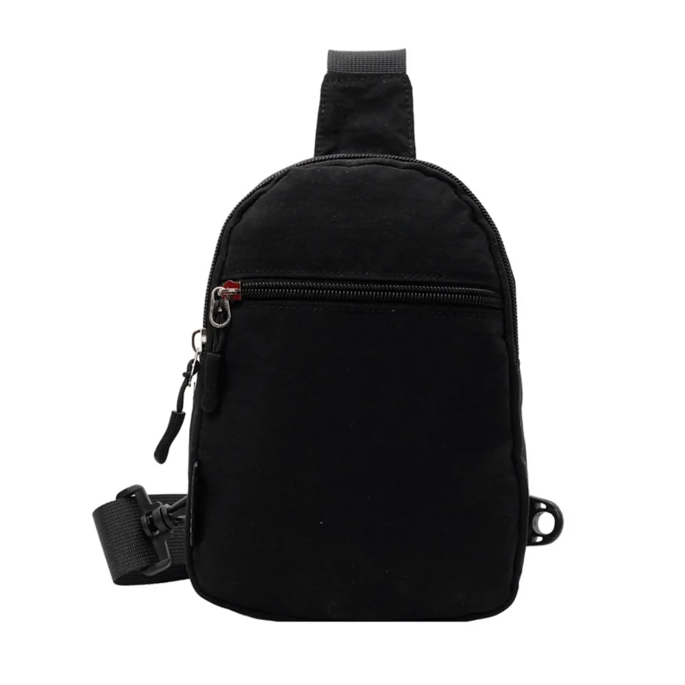 Nylon Chest Bag Large Capacity Korean Style Crossbody Phone Pouch Multifunctional Adjustable Shoulder Sports Fanny Pack Outdoor
Nylon Chest Bag Large Capacity Korean Style Crossbody Phone Pouch Multifunctional Adjustable Shoulder Sports Fanny Pack Outdoor