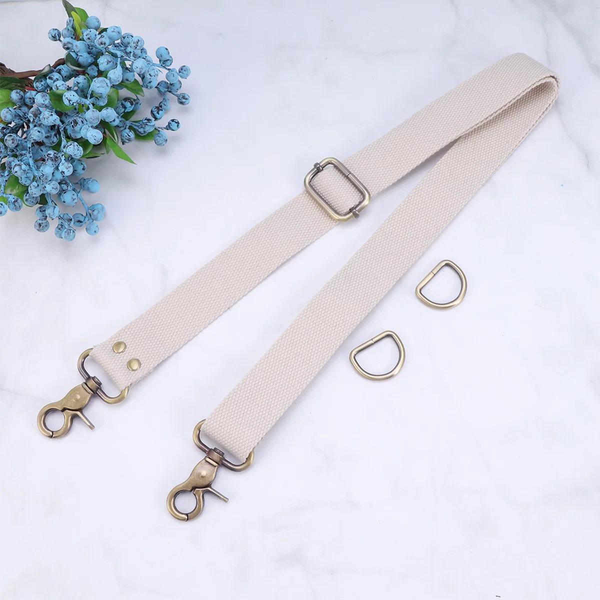 Adjustable Canvas Bag Strap Crossbody Shoulder Replacement for Women Tote Messenger Purses Wallet Long Comfortable Metal Clip
Adjustable Canvas Bag Strap Crossbody Shoulder Replacement for Women Tote Messenger Purses Wallet Long Comfortable Metal Clip