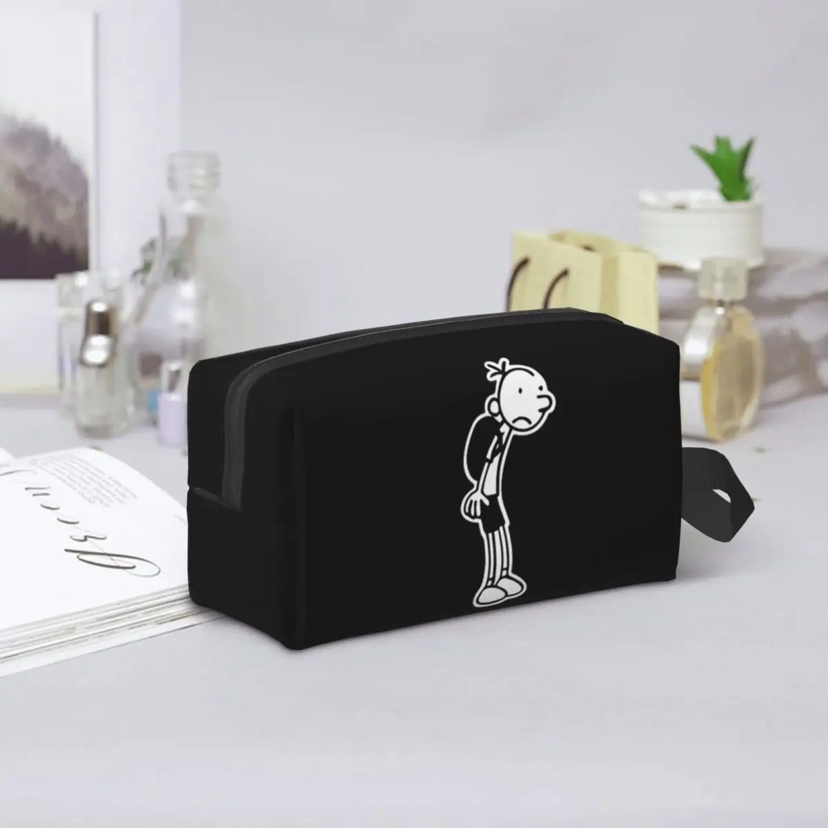 Diary Of A Wimpy Kid Pencil Case for Boy Girl Pen Box Pencil Bag Stationery Supplies Women Cosmetic Bag
Diary Of A Wimpy Kid Pencil Case for Boy Girl Pen Box Pencil Bag Stationery Supplies Women Cosmetic Bag