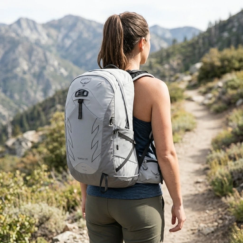 Tempest 9L/20L/24L/30L Lightweight Waterproof Hiking Backpack for Outdoor Trekking and Commuting sports bag
Tempest 9L/20L/24L/30L Lightweight Waterproof Hiking Backpack for Outdoor Trekking and Commuting sports bag