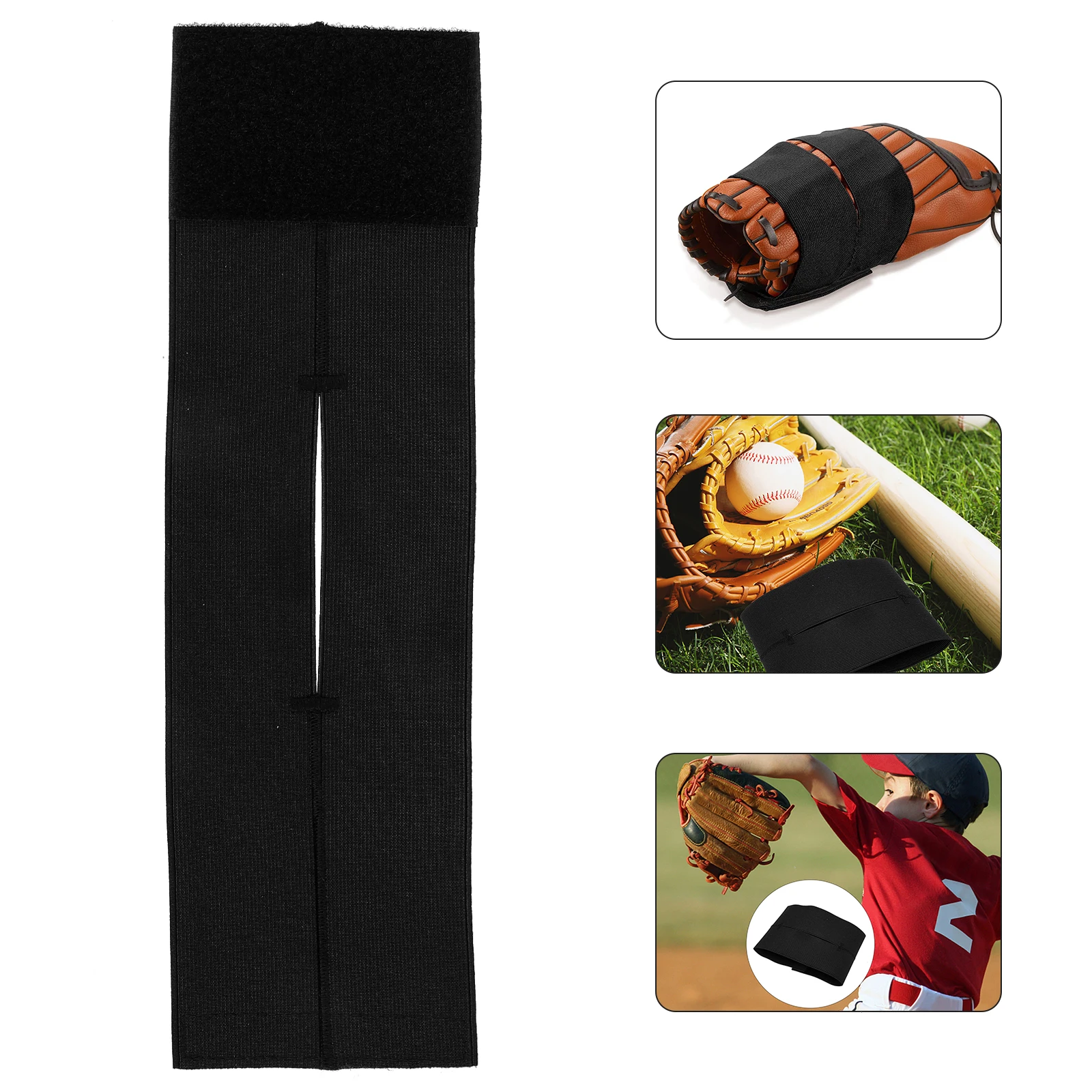 Baseball Glove Stabilizer Softball Accessory Adhesive Tape Bands for Pitchers Sports Strap Nylon Anti-slip
Baseball Glove Stabilizer Softball Accessory Adhesive Tape Bands for Pitchers Sports Strap Nylon Anti-slip