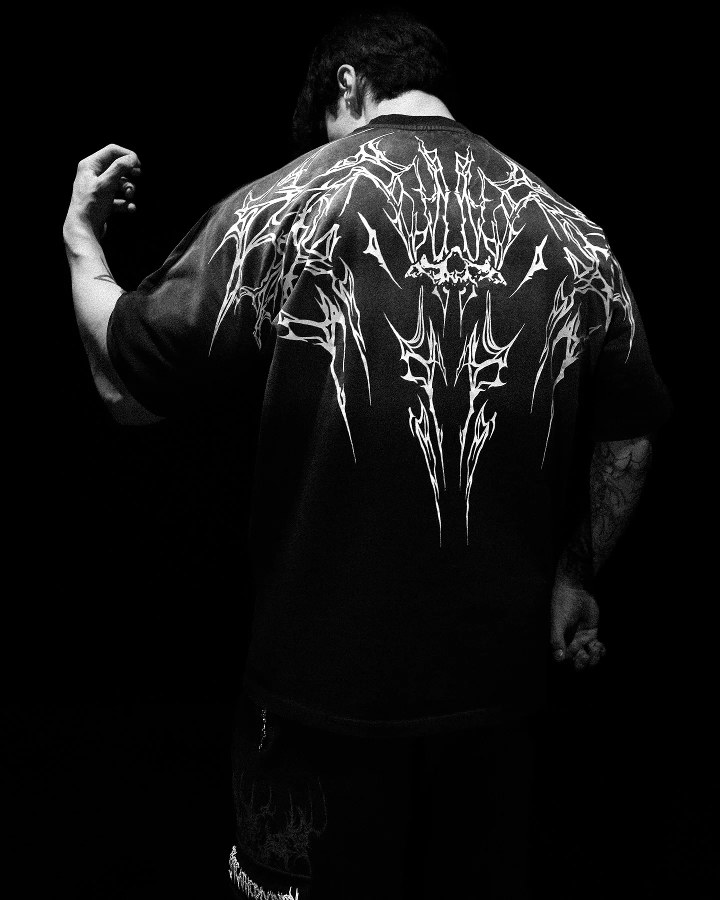 Doomslayer Heavy Distressed Tee Oversized Cotton Gothic Grunge Post-Apocalyptic Streetwear Unisex Vintage Shirt
Doomslayer Heavy Distressed Tee Oversized Cotton Gothic Grunge Post-Apocalyptic Streetwear Unisex Vintage Shirt