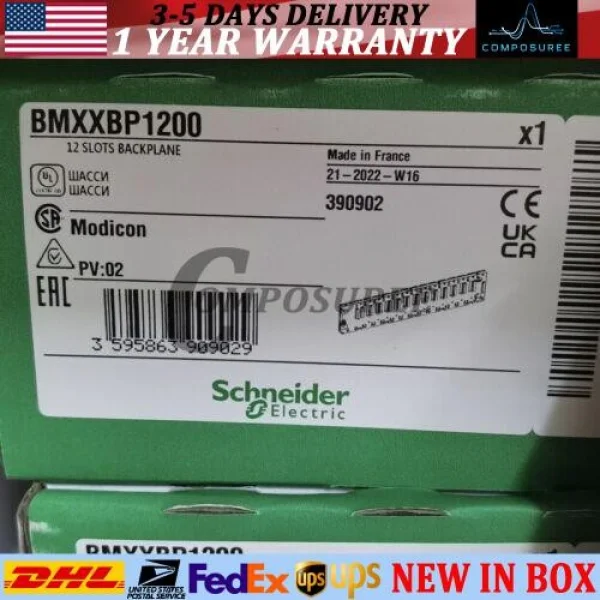 Bmxxbp1200 Modicon Bmx-xbp-1200 Совершенно новый оригинальный точечный ПЛК
Bmxxbp1200 Modicon Bmx-xbp-1200 Совершенно новый оригинальный точечный ПЛК