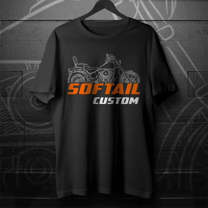 2025 Men T Shirt Casual Harleys FXSTC Softail Custom 1986-2010 T-shirt Motorcycle Davidsons Graphic Summer Short Sleeves
2025 Men T Shirt Casual Harleys FXSTC Softail Custom 1986-2010 T-shirt Motorcycle Davidsons Graphic Summer Short Sleeves
