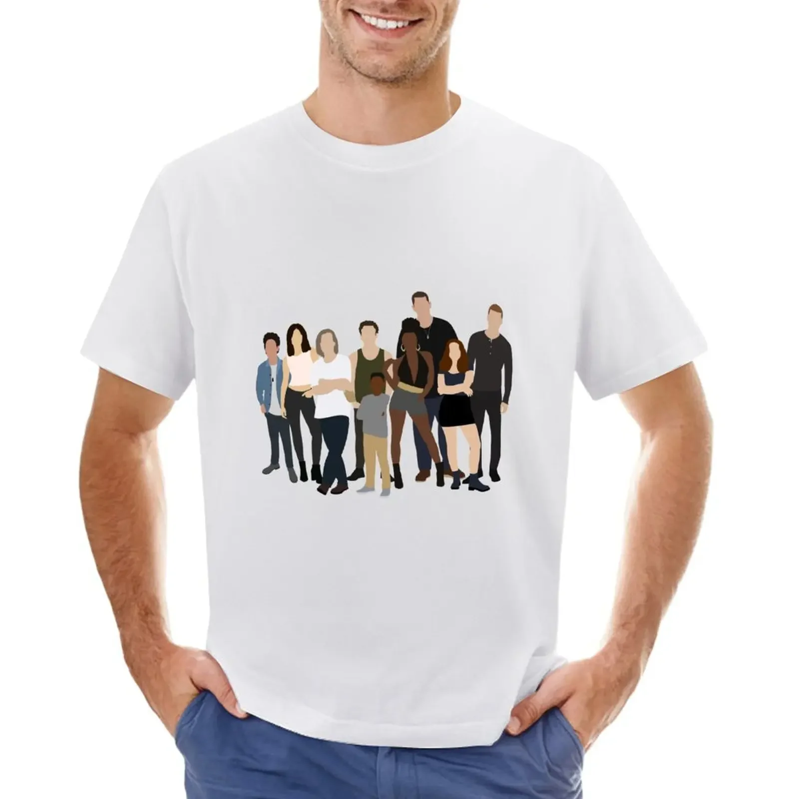 Gallagher Family 1 T-shirt sweat anime vintage aesthetic clothes black t shirts for men
Gallagher Family 1 T-shirt sweat anime vintage aesthetic clothes black t shirts for men