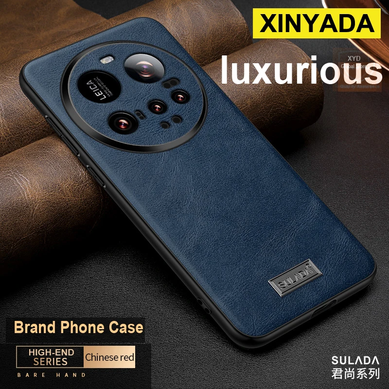 Genuine Leather For Xiaomi 15 Ultra Case High end Brand Phone Case For Xiaomi 15 Ultra Mi15 Mi 15Ultra Cover Shell Luxury Skin
Genuine Leather For Xiaomi 15 Ultra Case High end Brand Phone Case For Xiaomi 15 Ultra Mi15 Mi 15Ultra Cover Shell Luxury Skin