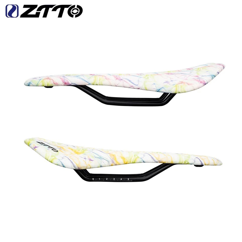 ZTTO 6610 Bicycle Saddle MTB Road Bike Racing Saddle Seat PU Breathable Soft Riding Seat Cushion Cycling partst
ZTTO 6610 Bicycle Saddle MTB Road Bike Racing Saddle Seat PU Breathable Soft Riding Seat Cushion Cycling partst