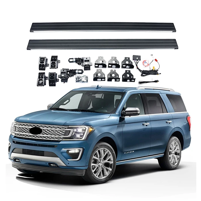 Electric Side Step For Ford Expedition Powered Auto Parts Automatic Running Board Exterior Accessories
Electric Side Step For Ford Expedition Powered Auto Parts Automatic Running Board Exterior Accessories