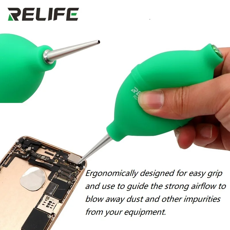 RL043A Прецизионный пылеочиститель с длинной насадкой для глубокой очистки мобильных телефонов, часов, печатных плат, камер - мощный поток воздуха 
RL043A Прецизионный пылеочиститель с длинной насадкой для глубокой очистки мобильных телефонов, часов, печатных плат, камер - мощный поток воздуха