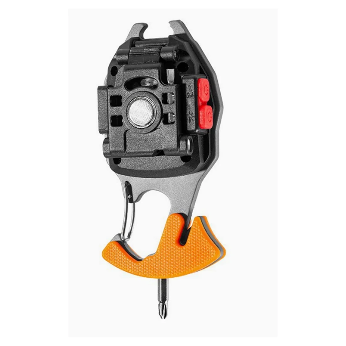 AA98 Outdoor Portable Keychain Work Light, Multifunctional Waterproof Rechargeable COB Light, Bottle Opener & Screwdrivers
AA98 Outdoor Portable Keychain Work Light, Multifunctional Waterproof Rechargeable COB Light, Bottle Opener & Screwdrivers
