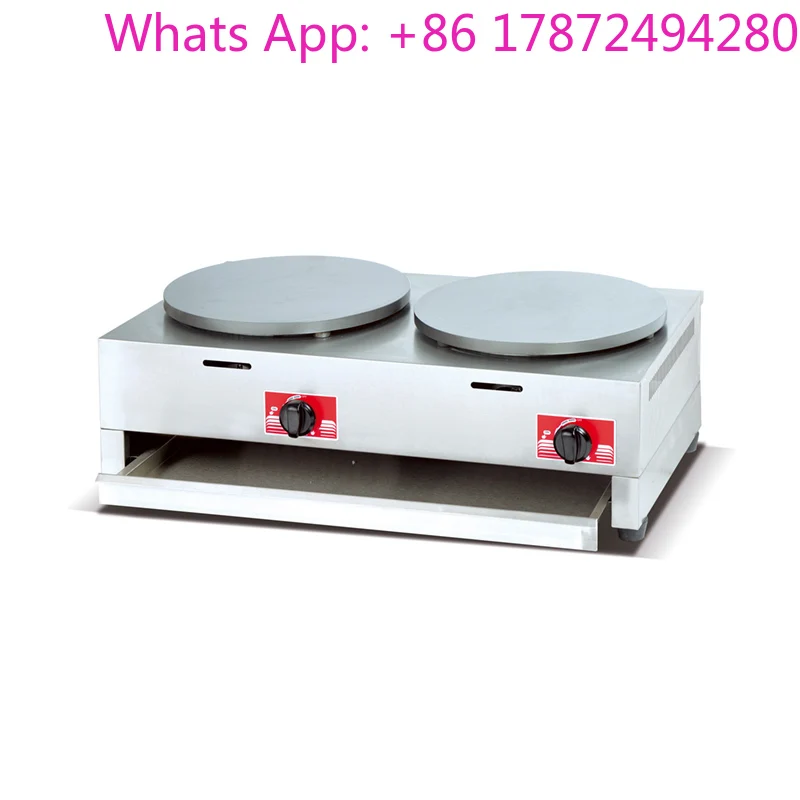 Hot Sale Professional Commercial Single Plate Pancake Crepe Maker Electric Crepe Machine Hotels Energy
Hot Sale Professional Commercial Single Plate Pancake Crepe Maker Electric Crepe Machine Hotels Energy