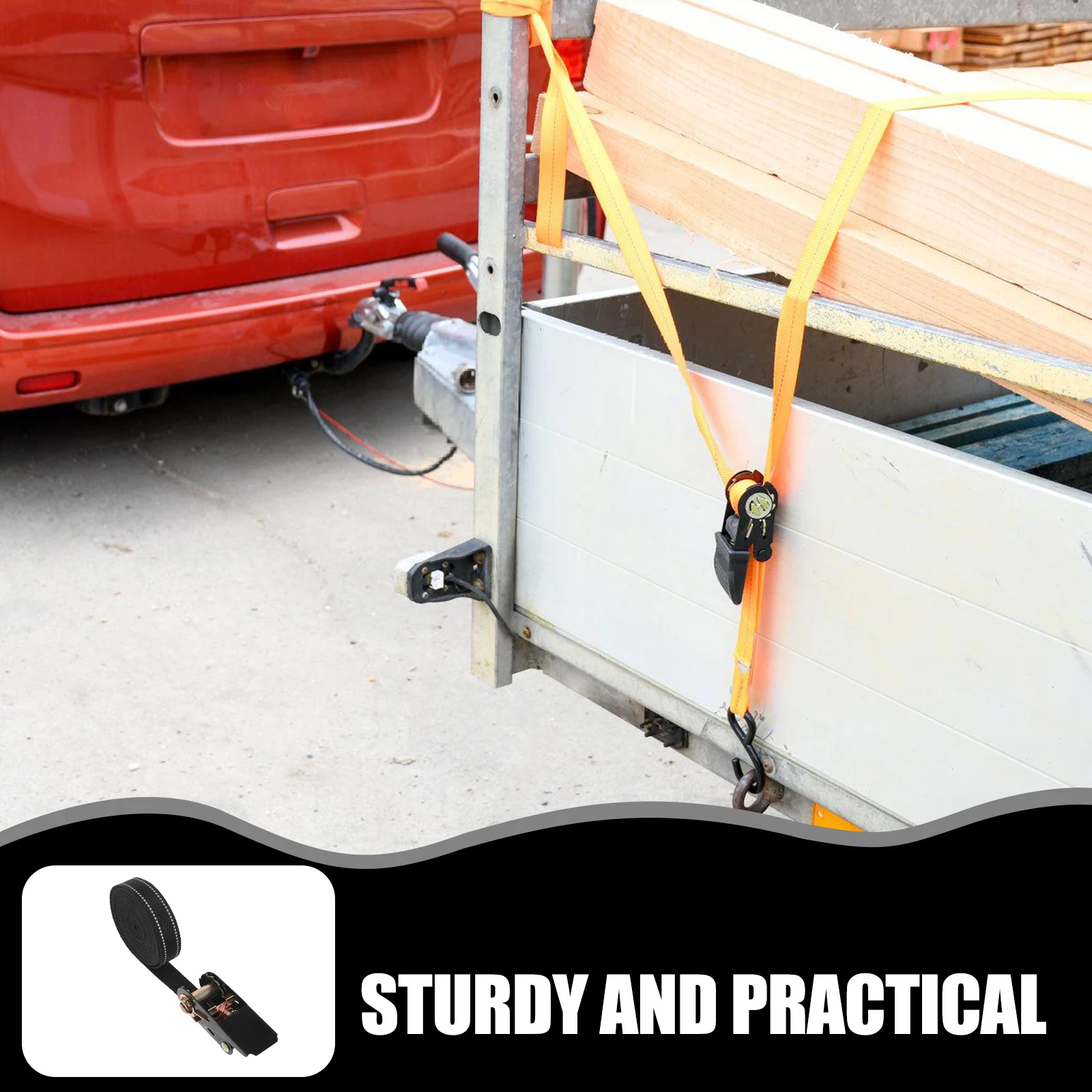 Bungee Cord Reflective Adjustable Ratchet Cargo Strap Buckle Tie Down Strap Luggage Heavy Duty Outdoor Use Bungee Cords
Bungee Cord Reflective Adjustable Ratchet Cargo Strap Buckle Tie Down Strap Luggage Heavy Duty Outdoor Use Bungee Cords