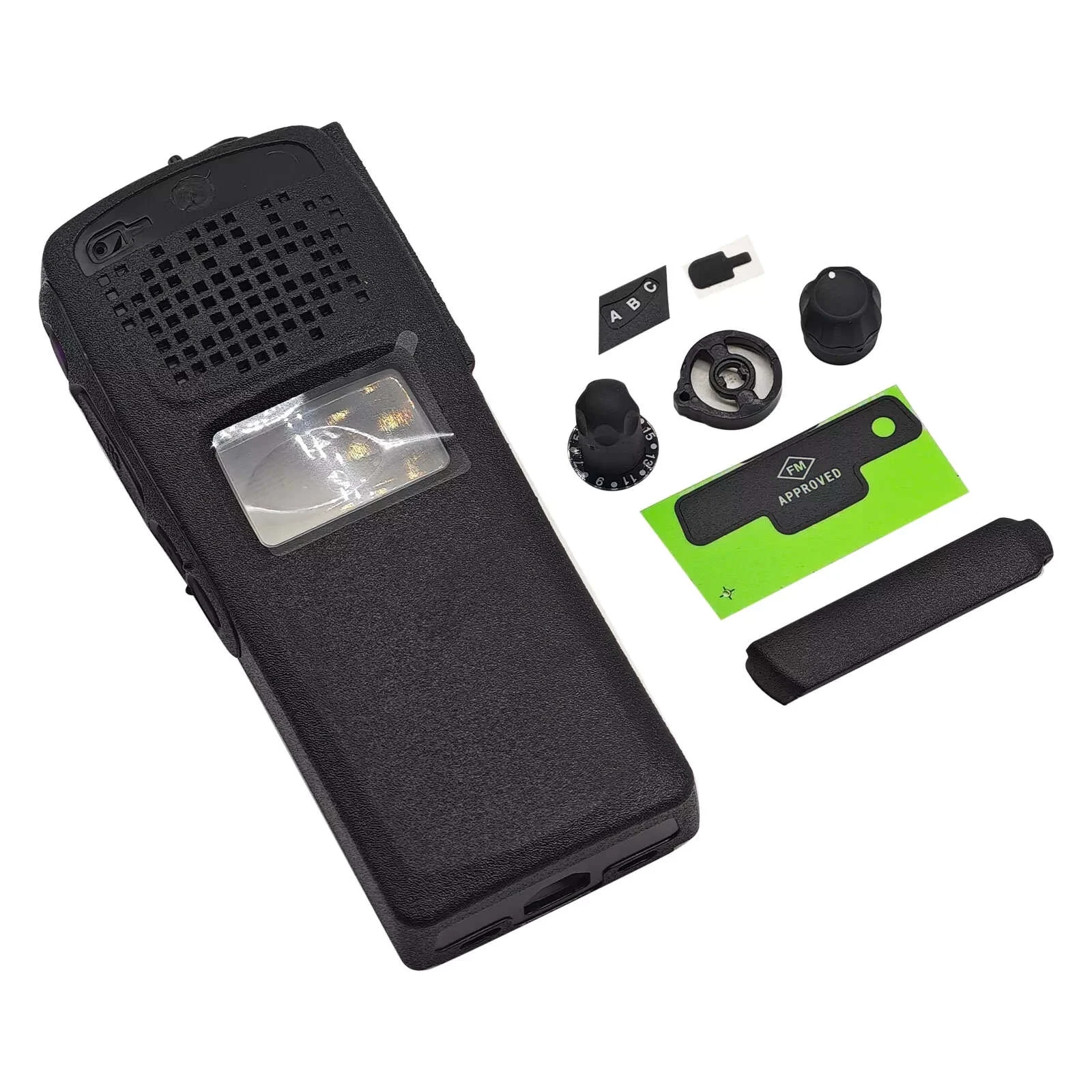 Корпус для Motorola XTS1500 Модель 1.5, защитный чехол из АБС-пластика, сменная ремонтная деталь, комплект корпуса
Корпус для Motorola XTS1500 Модель 1.5, защитный чехол из АБС-пластика, сменная ремонтная деталь, комплект корпуса