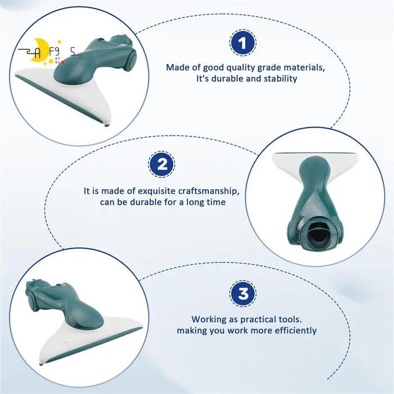 AF95-1 Piece Joint Brush Replacement Accessories For Vorwerk Kobold VK135 VK136 VK140 VK 130 HD40 Vacuum Cleaner Floor Brush Hea
AF95-1 Piece Joint Brush Replacement Accessories For Vorwerk Kobold VK135 VK136 VK140 VK 130 HD40 Vacuum Cleaner Floor Brush Hea