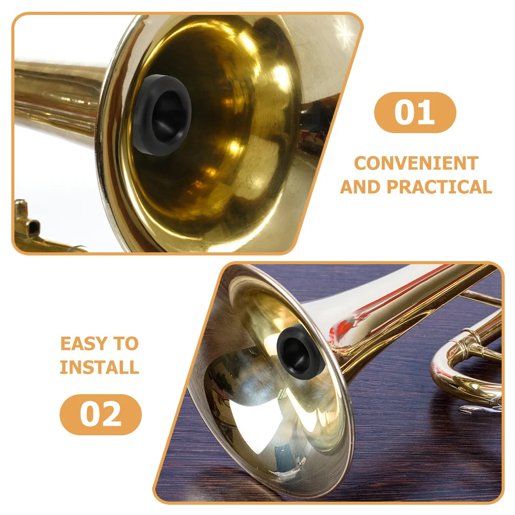 Elegant White Trumpet Mouthpiece Durable Construction Crisp Sound Beginner Advanced Musicians Trumpet Accessories
Elegant White Trumpet Mouthpiece Durable Construction Crisp Sound Beginner Advanced Musicians Trumpet Accessories