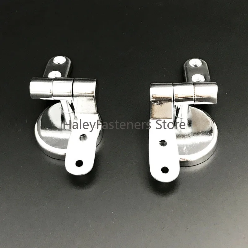 5pcs Alloy Toilet Seat Hinges Replacement Set Universal Heavy Duty Mounting Hardware One Pair Bathroom Fittings
5pcs Alloy Toilet Seat Hinges Replacement Set Universal Heavy Duty Mounting Hardware One Pair Bathroom Fittings