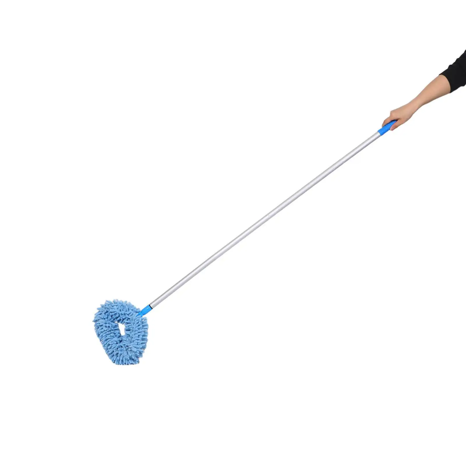 Ceiling Fan Cleaner Extension Pole 55Inch Reusable Chenille Duster Dust Removal Brush High Ceiling Fan Blades Walls Bookshelves
Ceiling Fan Cleaner Extension Pole 55Inch Reusable Chenille Duster Dust Removal Brush High Ceiling Fan Blades Walls Bookshelves